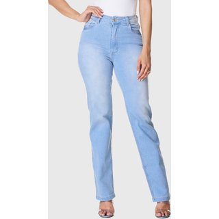 Calça Jeans HNO Reta Clasic Azul Claro