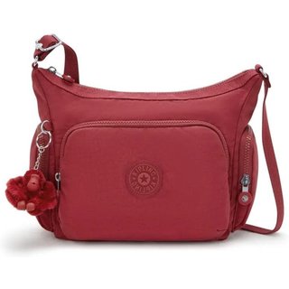 Bolsa Kipling Gabb S Funky Red