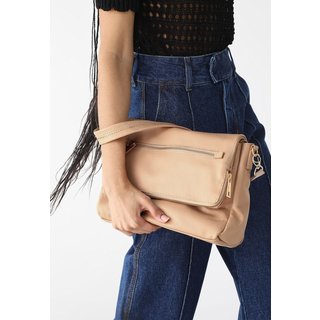 Bolsa SN Couros Cannes Nude