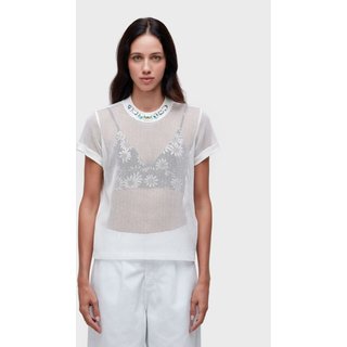 T-shirt tela pedras OSKLEN