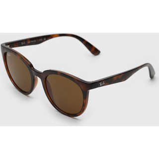 Óculos De Sol Ray-Ban 0Rb4383L 710/7353 Bege