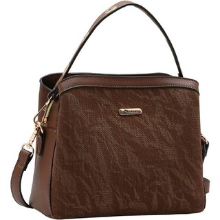 Bolsa Feminina Chenson Clássico Chic 3485314 Café