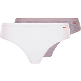 Kit com 2 Calcinhas Biquíni Loba 40353-001 Cinza