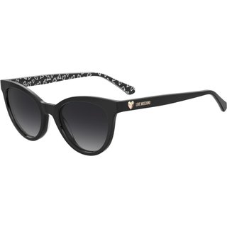 Óculos de Sol Love Moschino Mol079/S Ina - Preto 52