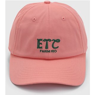 Boné Feminino FARM ETC Rosa