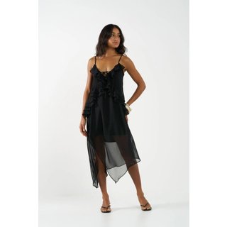 Vestido Colcci CLC Preto