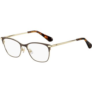 Armação de Óculos Kate Spade - Bendall 086 - Marrom 52