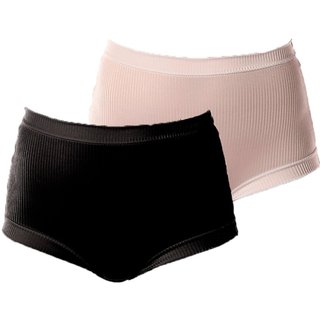 Kit com 2 Calcinhas Demillus 26406 Preto