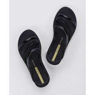 Sandália Plataforma Ipanema Glow UP Preto