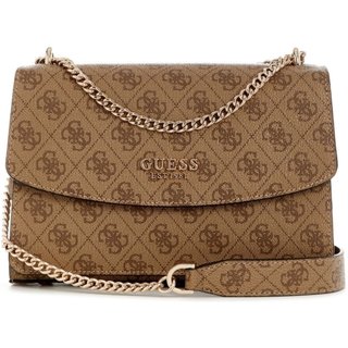 Bolsa Guess Calista Convertible Xbody Flap Bege