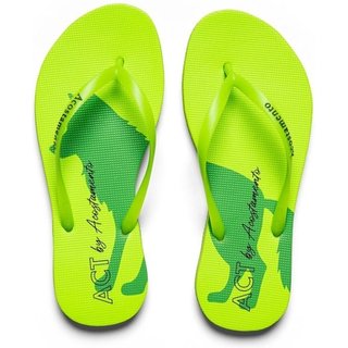 Chinelo Square Wolf Bright ACT Feminino