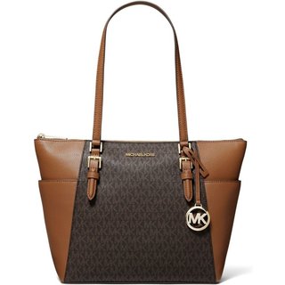 Bolsa Tote Charlotte Logo Grande 35T0gcft3b200