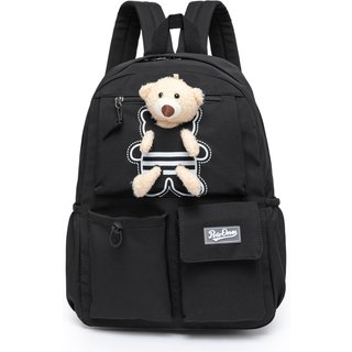 Mochila Polo One Feminina Escolar Juvenil Menina Resistente