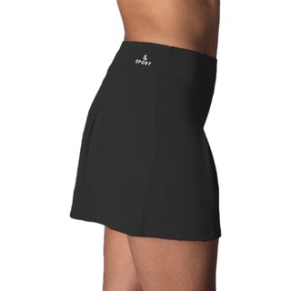 Short Saia Beach Tennis LSport Fit Lupo 76128 Preto