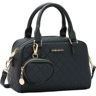 Bolsa Feminina Chenson Original Matelassê Cute Mão 3484980