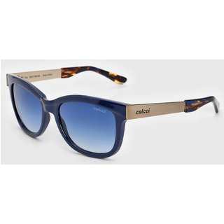 Óculos de Sol Colcci Flair Degradê Azul