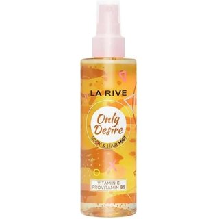 Body And Hair Mist Only Desire La Rive 200ml