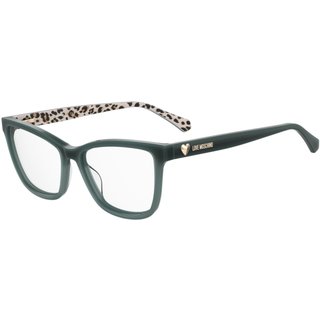 Armação de Óculos Love Moschino Mol632 8Hc - Verde Pattern 54