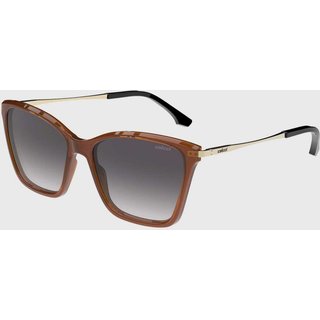 Óculos De Sol Colcci Translucido C0243J9033 Caramelo