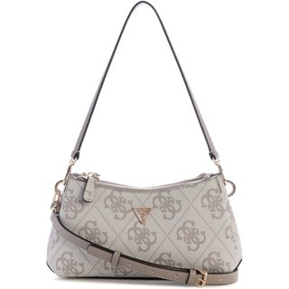 Bolsa Guess Mini Noelle Shoulder Xbody Nude