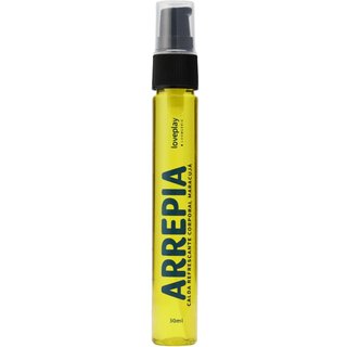 Calda Beijável Maracujá Fria Arrepia Loveplay 30 Ml Maracuja