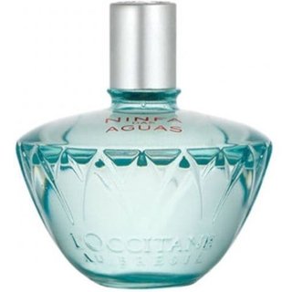 Deo Colônia Ninfa das Águas Encanto L'Occitane Au Brésil 100ml