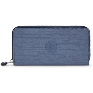 Carteira Kipling Money World Blue Lover