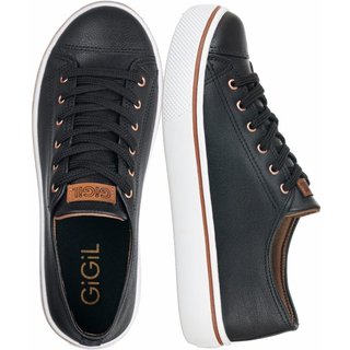 Tenis Star Gigil Star Casual Preto