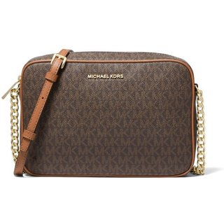 Bolsa Transversal Jet Set Logo Pequena 32F1gj6c7b200