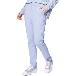 Calça Feminina Biamar Moletom Ultrasoft Azul