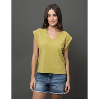 Blusa Feminina Malha Rugby Calvin Klein Jeans - Calvin Klein Jeans