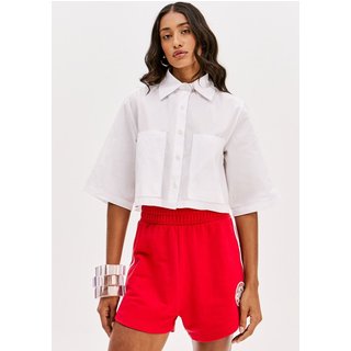 Camisa Curta Manga Média Corrente Sport Easy