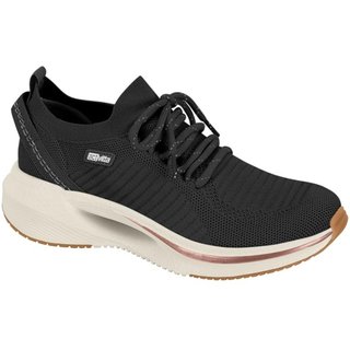 TÊNIS ACTVITTA ESPORTIVO FEMININO 4839.205 Actvitta Preto