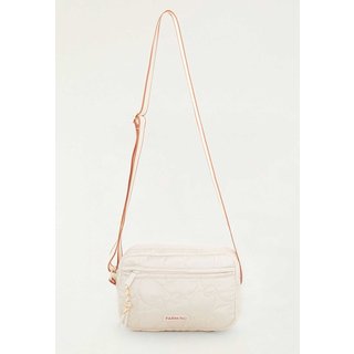 Bolsa Feminina FARM Ziriguidu Média Off-White