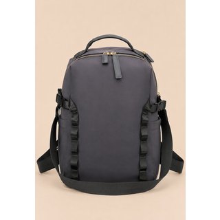 Mochila Grande Kora D Bell Outlet Fashion Preto