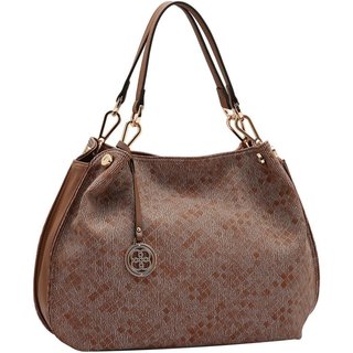 Bolsa Feminina Chenson Confort Chic 3485437 Marrom