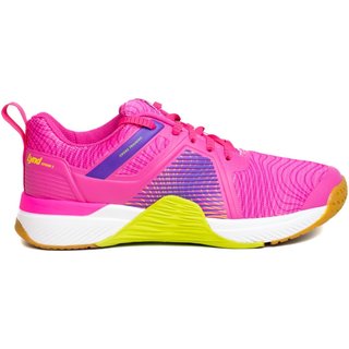 Tênis Lynd Stone 2 Feminino - Pink/VerdeCitrico/Roxo