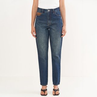 Calça Jeans Colcci Bruna Pocket Pr26 Azul Feminino