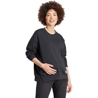 Moletom (Gestante) adidas Sportswear Preto