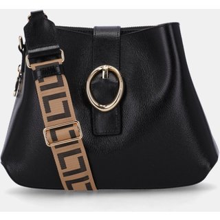 Bolsa Tiracolo Média - 2000758 Luz Da Lua Preto