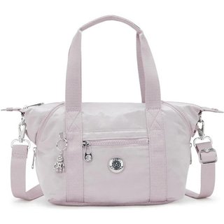 Bolsa Kipling Art Mini Gleam Silver