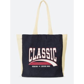 Bolsa Feminina Canvas Tote Hering