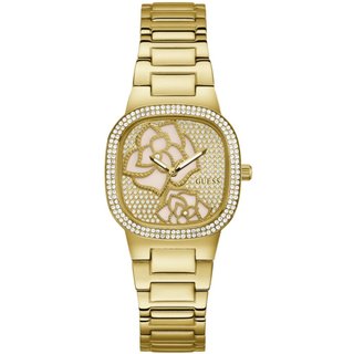 Relógio Feminino Guess Dourado Madreperola Guess