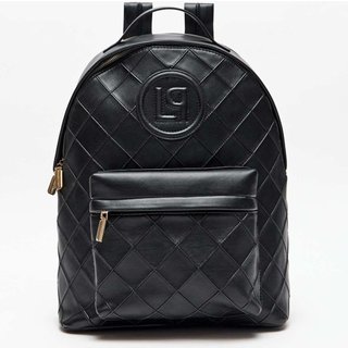 Mochila Lança Perfume Nervura In25 Preto Feminino