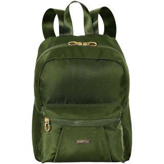 Infantil - Mochila Sestini Pixie II Anti Furto Verde Feminina