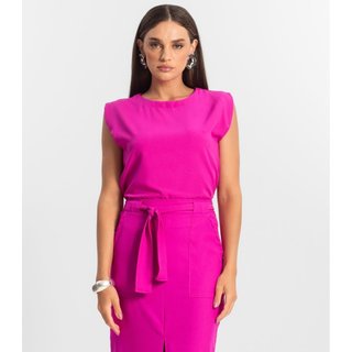 Regata Feminina Lisa Endless Rosa
