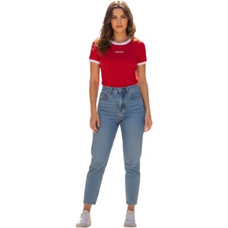 Camiseta Colcci Vermelho Ife