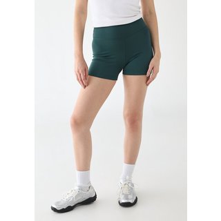 Shorts Feminino Fila Life Verde Escuro