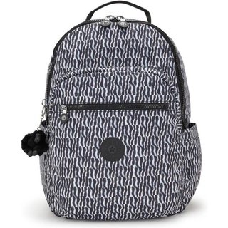 Mochila Kipling Seoul Holiday Waves