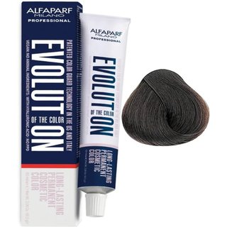 Coloração Alfaparf Milano Evolution Of The Color 60ml 6NB Louro Escuro